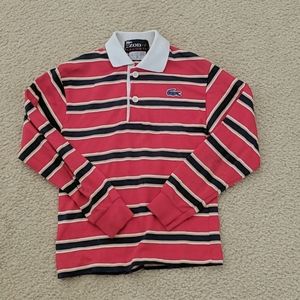 Vintage Izod Lacoste polo